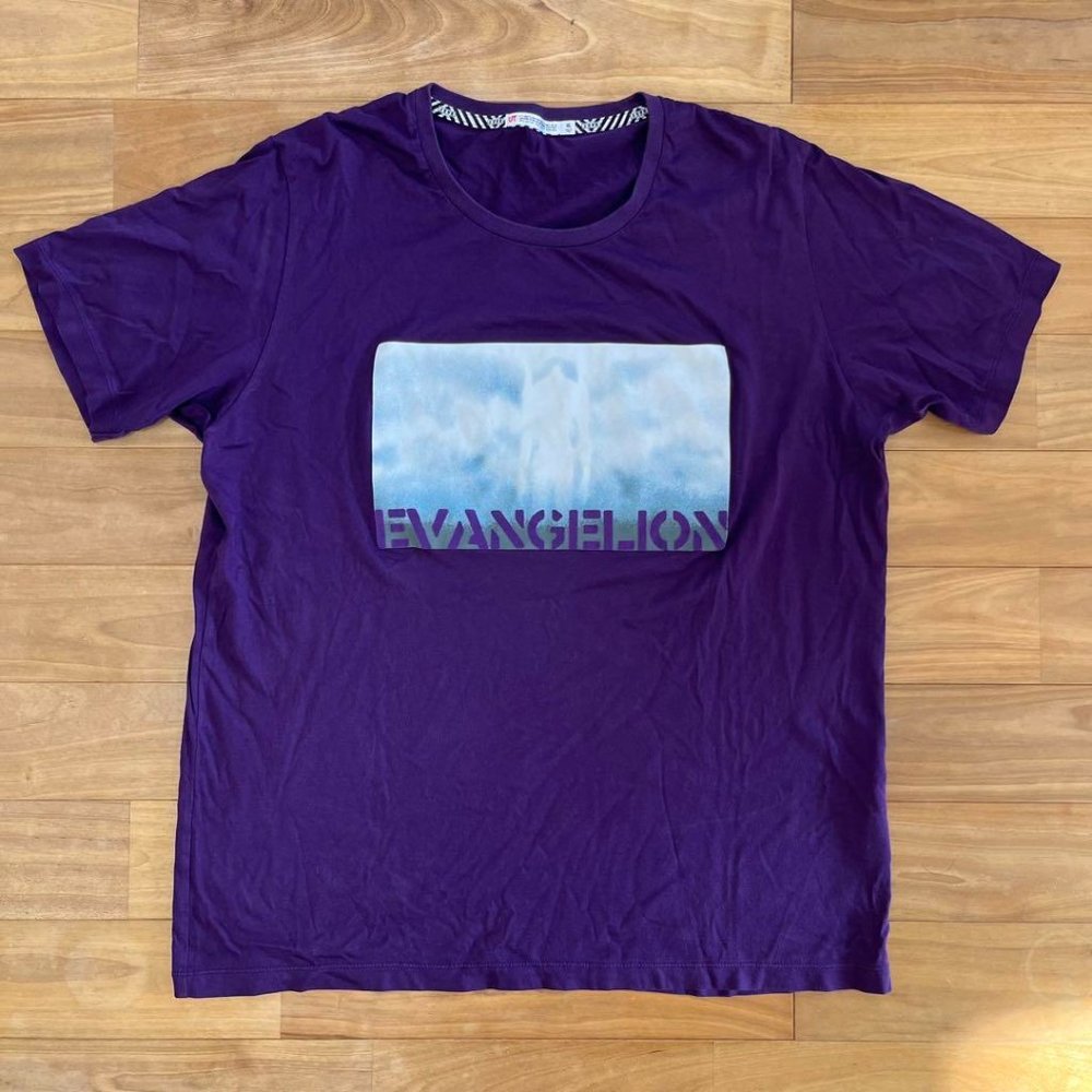 Uniqlo UT T-shirt Animated Movie